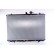 Radiator, engine cooling 646927 Nissens, Thumbnail 2