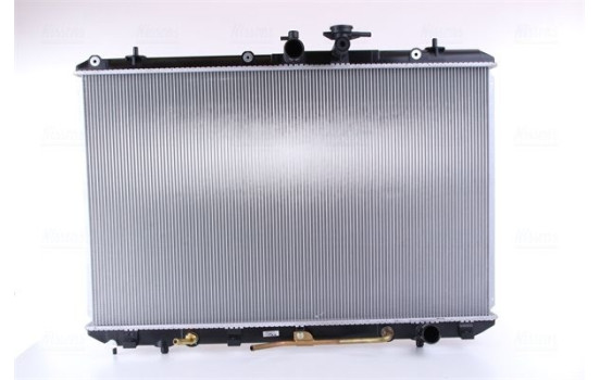 Radiator, engine cooling 646927 Nissens, Image 2