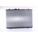 Radiator, engine cooling 646927 Nissens, Thumbnail 3