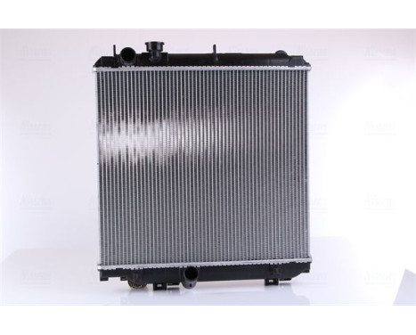 Radiator, engine cooling 646929 Nissens, Image 2