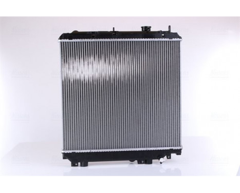 Radiator, engine cooling 646929 Nissens, Image 3