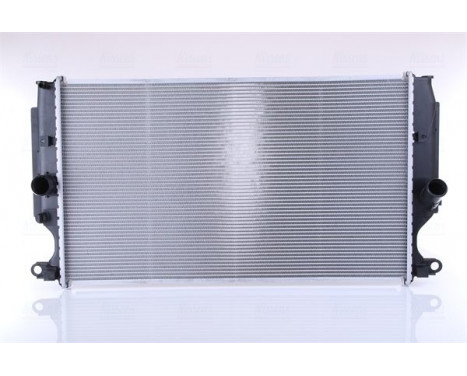 Radiator, engine cooling 64693 Nissens, Image 3