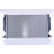 Radiator, engine cooling 64693 Nissens, Thumbnail 4