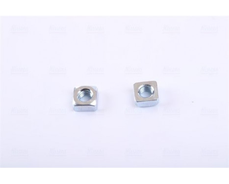 Radiator, engine cooling 64693 Nissens, Image 7