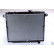 Radiator, engine cooling 646937 Nissens