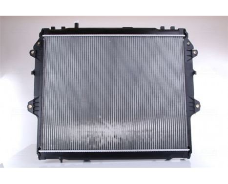 Radiator, engine cooling 646939 Nissens, Image 3