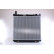 Radiator, engine cooling 646947 Nissens, Thumbnail 2