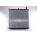 Radiator, engine cooling 646947 Nissens, Thumbnail 3