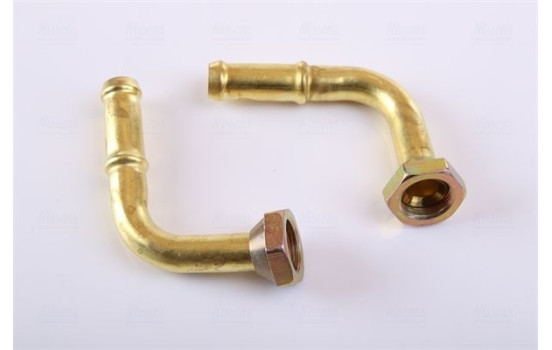 Radiator, engine cooling 646947 Nissens, Image 6