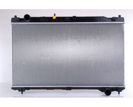 Radiator, engine cooling 646948 Nissens, Image 2