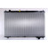 Radiator, engine cooling 646948 Nissens, Thumbnail 2