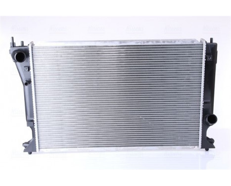 Radiator, engine cooling 64695 Nissens, Image 2