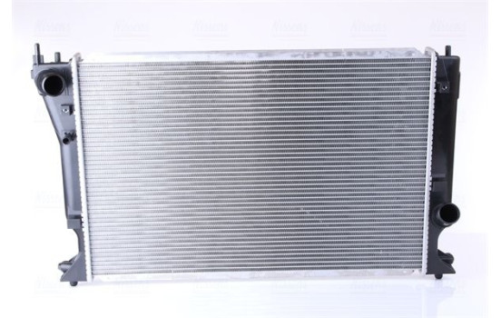 Radiator, engine cooling 64695 Nissens