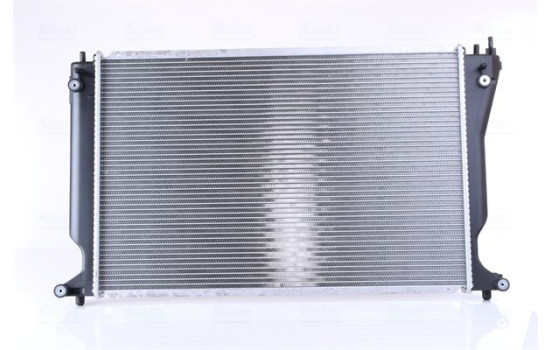Radiator, engine cooling 64695 Nissens, Image 2