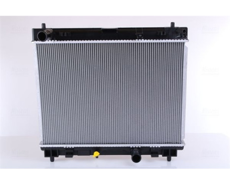 Radiator, engine cooling 64696 Nissens, Image 3