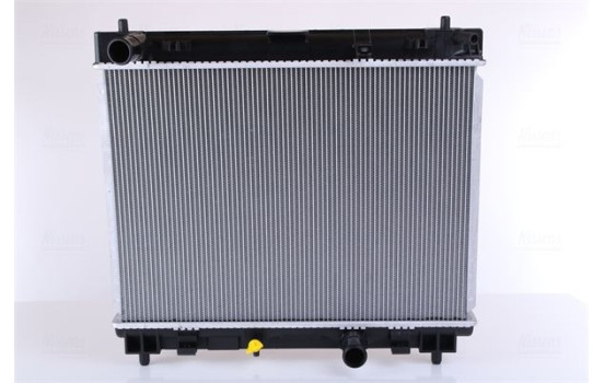Radiator, engine cooling 64696 Nissens, Image 3