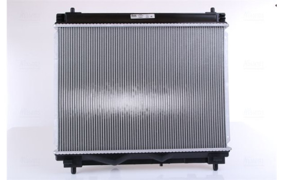 Radiator, engine cooling 64696 Nissens, Image 4