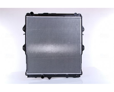 Radiator, engine cooling 64698 Nissens, Image 3