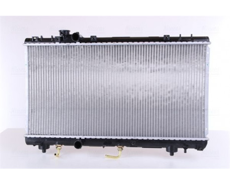 Radiator, engine cooling 647041 Nissens, Image 3
