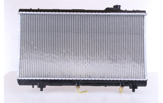 Radiator, engine cooling 647041 Nissens, Image 4