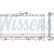 Radiator, engine cooling 64725 Nissens, Thumbnail 5