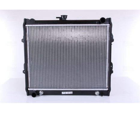 Radiator, engine cooling 64728 Nissens, Image 3