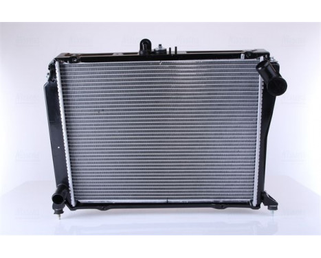 Radiator, engine cooling 64737 Nissens, Image 3