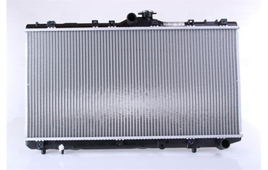 Radiator, engine cooling 64746A Nissens, Image 3