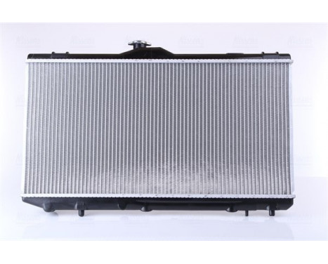 Radiator, engine cooling 64746A Nissens, Image 4