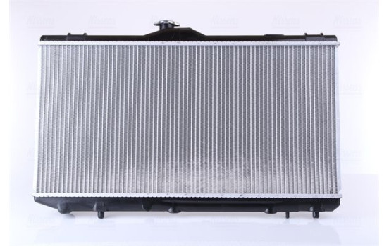 Radiator, engine cooling 64746A Nissens, Image 4