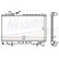 Radiator, engine cooling 64750 Nissens