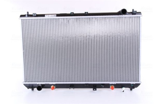 Radiator, engine cooling 647541 Nissens, Image 3