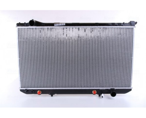 Radiator, engine cooling 64756 Nissens, Image 2