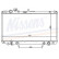 Radiator, engine cooling 64762 Nissens