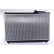 Radiator, engine cooling 64764 Nissens, Thumbnail 4