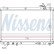 Radiator, engine cooling 64766 Nissens, Thumbnail 2