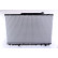 Radiator, engine cooling 64769A Nissens, Thumbnail 3
