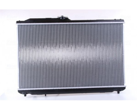 Radiator, engine cooling 647721 Nissens, Image 4