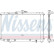 Radiator, engine cooling 64773 Nissens