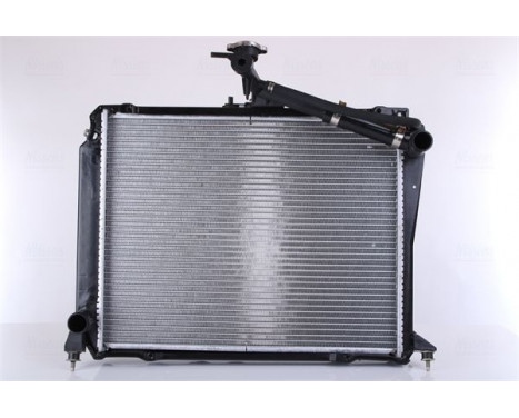 Radiator, engine cooling 64778 Nissens, Image 3