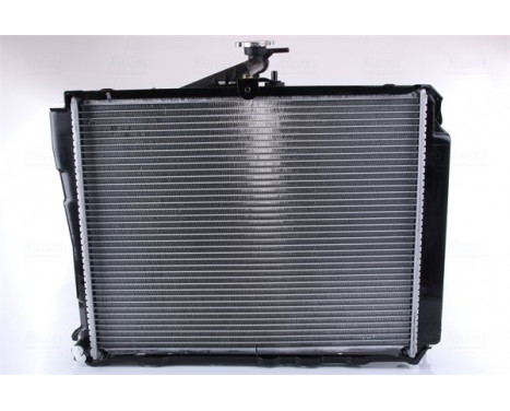 Radiator, engine cooling 64778 Nissens, Image 5