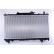 Radiator, engine cooling 64783A Nissens, Thumbnail 3