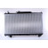 Radiator, engine cooling 64783A Nissens, Thumbnail 4