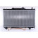 Radiator, engine cooling 64784A Nissens, Thumbnail 3