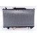 Radiator, engine cooling 64784A Nissens, Thumbnail 4