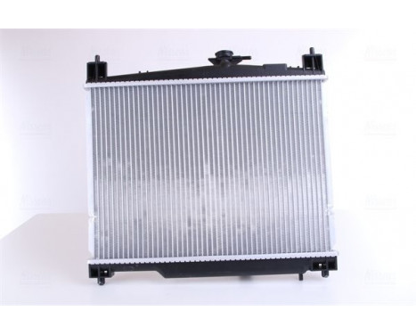 Radiator, engine cooling 64789A Nissens, Image 4