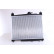 Radiator, engine cooling 64789A Nissens, Thumbnail 4