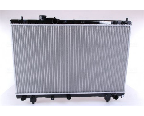 Radiator, engine cooling 64795A Nissens, Image 3