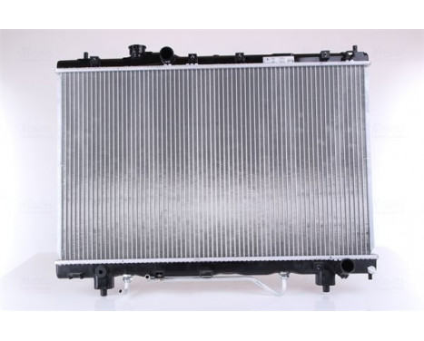 Radiator, engine cooling 64796A Nissens, Image 3