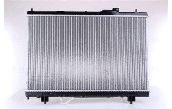 Radiator, engine cooling 64796A Nissens, Image 4